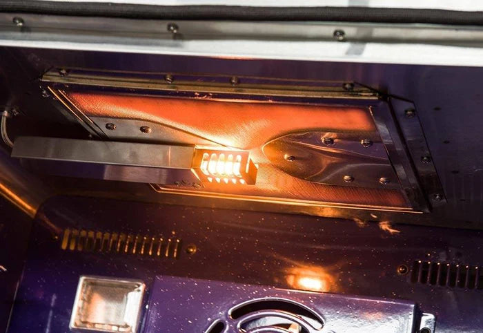 Forno FBDL-019-07CAUS Appliance Package – FFSGS6260-48 Gas Range + FFFFD1722-60S Refrigerator + FRHWM5094-48 Range Hood