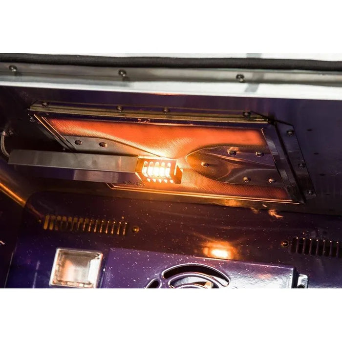 Forno Capriasca FFSGS6260-48 48" Freestanding Gas Range – 8 Brass Burners, 160,000 BTU, Double Convection Oven, Stainless Steel