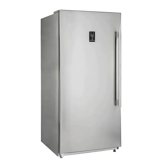 Forno 2-Piece Professional Kitchen Appliance Package – 48-Inch Gas Range & 60-Inch Built-In Refrigerator – FBDL-005-01CAUS