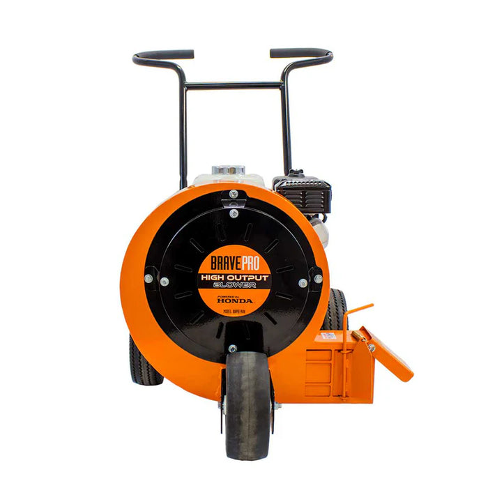 Brave BRPB140H Walk-Behind Leaf Blower with 163 cc Honda GX160 Engine