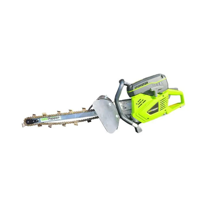 MiniTrencher GeoRipper GR520 Gas Powered Trencher 74cc 20 in. Max Depth 4.7 HP GR520.MIN