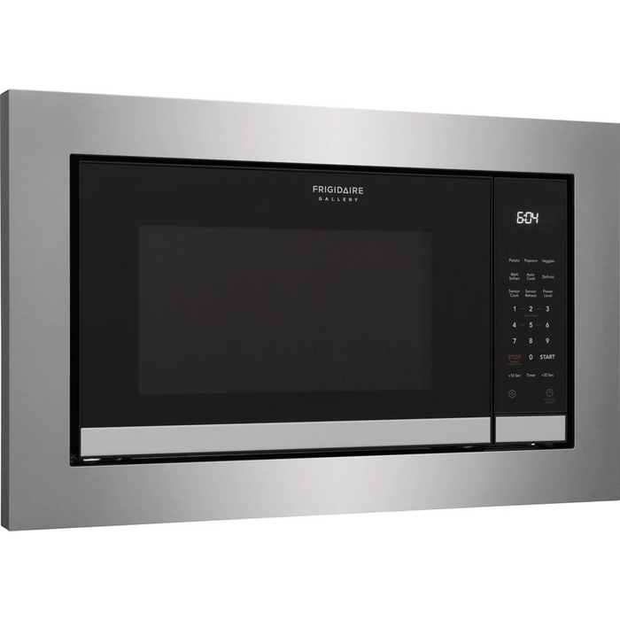Frigidaire Gallery GMBS3068AF 2.2 cu. ft. Built-In Microwave – Stainless Steel
