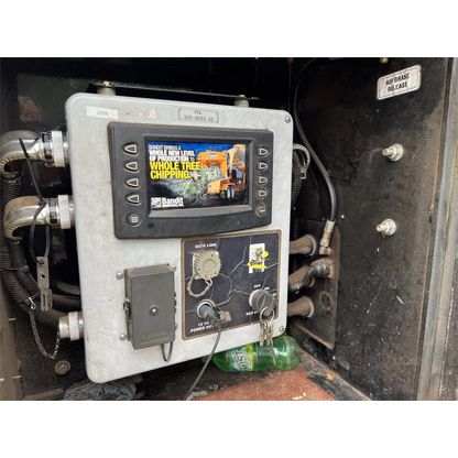 Bandit Towable Wood Chipper | 500 HP | 2015 Model 2290