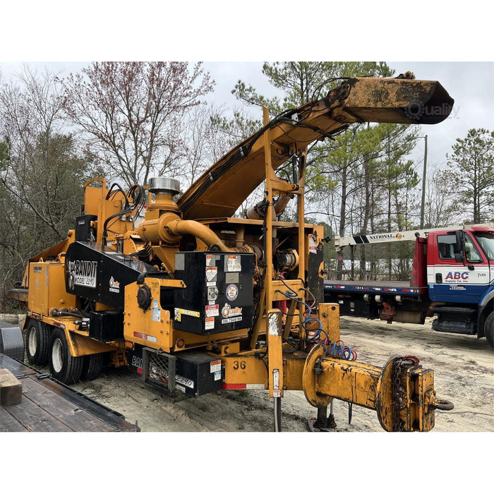 Bandit Towable Wood Chipper | 500 HP | 2015 Model 2290