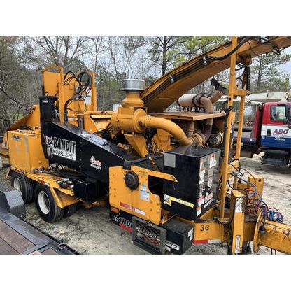 Bandit Towable Wood Chipper | 500 HP | 2015 Model 2290