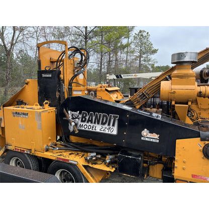 Bandit Towable Wood Chipper | 500 HP | 2015 Model 2290