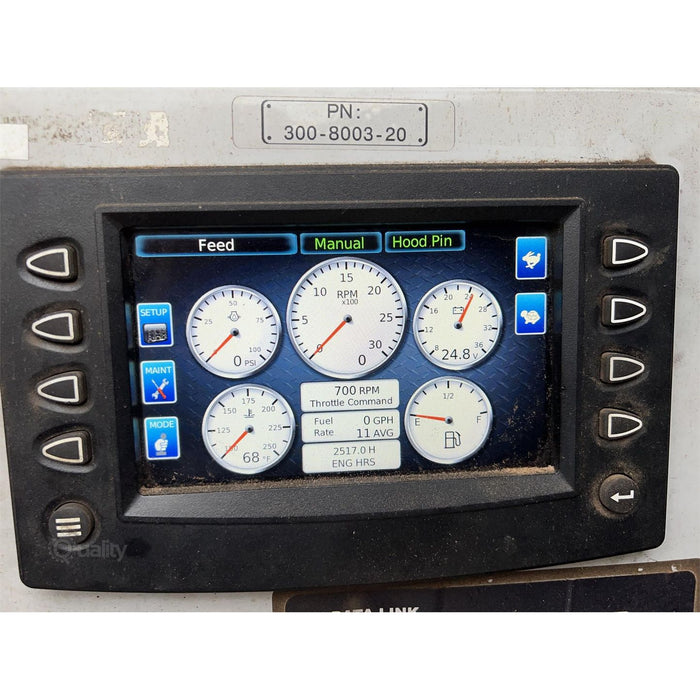 Bandit Towable Wood Chipper | 500 HP | 2015 Model 2290