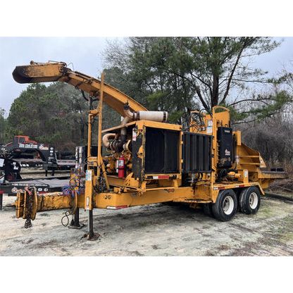 Bandit Towable Wood Chipper | 500 HP | 2015 Model 2290