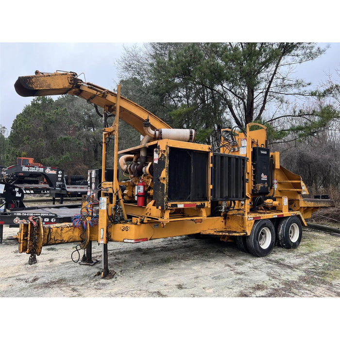 Bandit Towable Wood Chipper | 500 HP | 2015 Model 2290