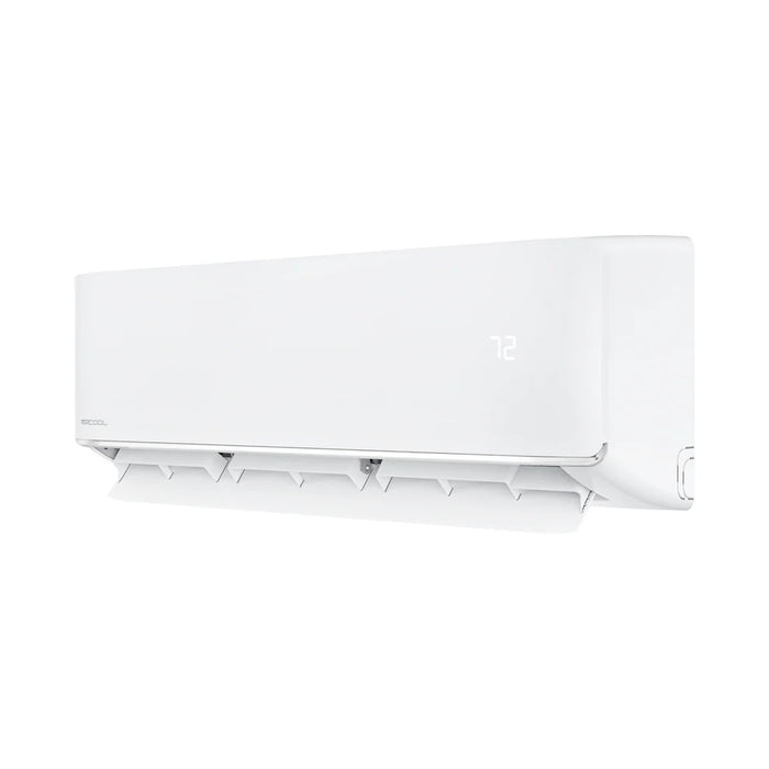 MRCOOL DIY 5th Gen 3-Zone 36,000 BTU Ductless Mini Split Air Conditioner & Heat Pump (9K+9K+18K), DIY3-B-36HP