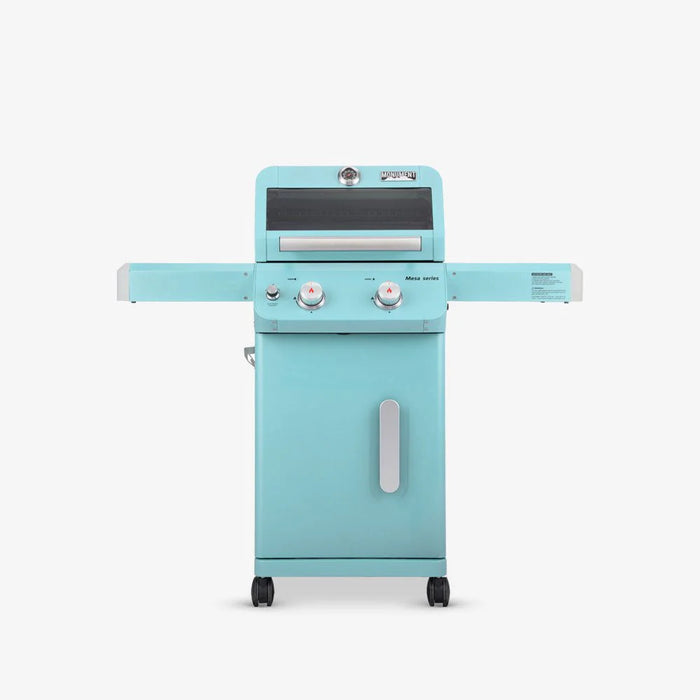 Monument Grills Mesa 200 Matte Color Foldable 2-Burner Propane Gas Grill - Model M200G