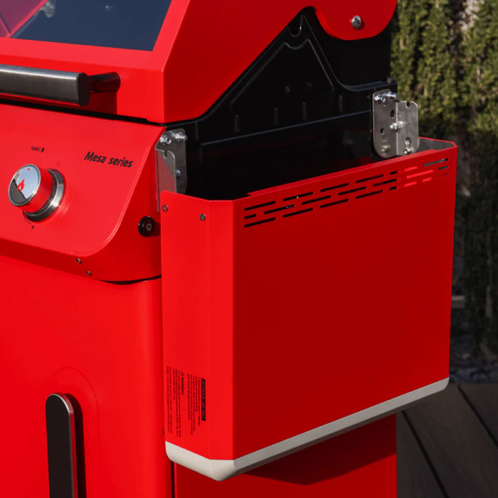 Monument Grills Mesa 200 Matte Color Foldable 2-Burner Propane Gas Grill - Model M200R
