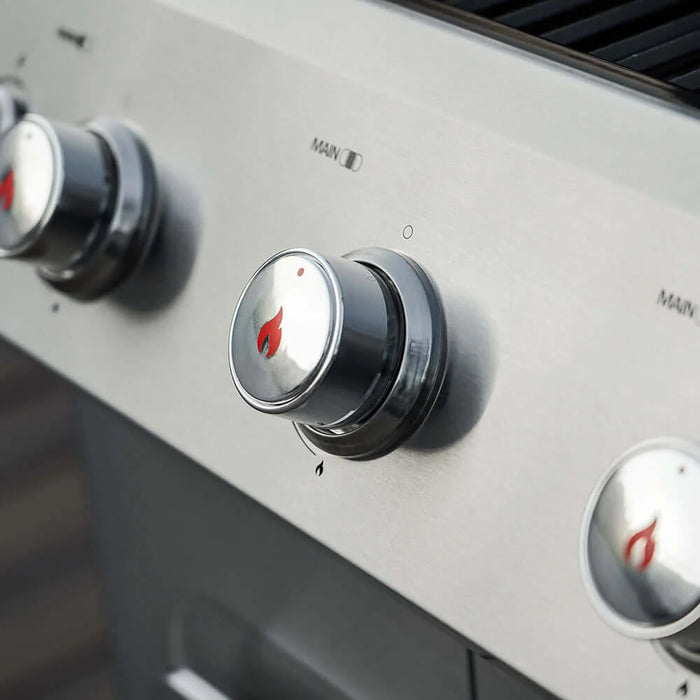 Monument Grills Mesa 305 Stainless Steel 3-Burner Propane Gas Grill - Model M305