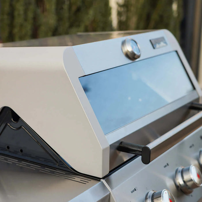 Monument Grills Mesa 305 Stainless Steel 3-Burner Propane Gas Grill - Model M305