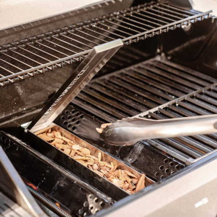 Monument Grills Mesa 325 Black 3-Burner Propane Gas Grill - Model M325