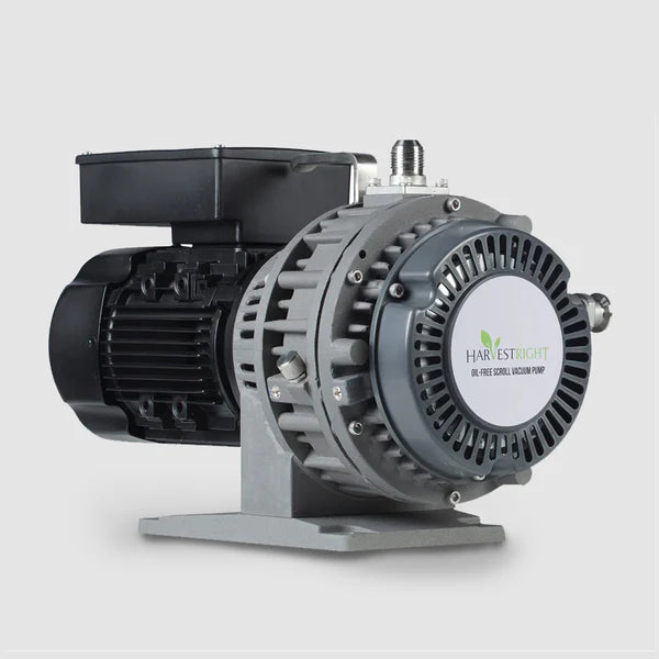 Oil Free Scroll Vacuum Pump 110V 60Hz – SP‑GW11060 (Vacuum Pump Accessory)