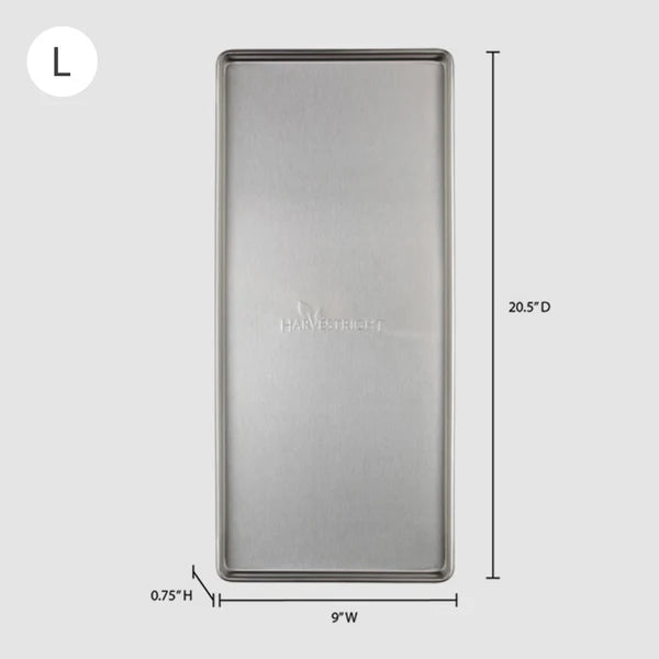 Harvest Right Large Pharmaceutical Freeze Dryer Trays Set of 8 | SKU: HR-TRAYS-LG-PH