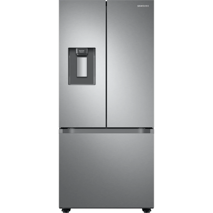 Samsung RF22A4221SR/AA 22 Cu. Ft. Smart French Door Refrigerator – Fingerprint‑Resistant Stainless Steel