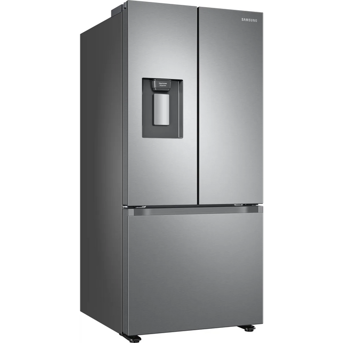 Samsung RF22A4221SR/AA 22 Cu. Ft. Smart French Door Refrigerator – Fingerprint‑Resistant Stainless Steel