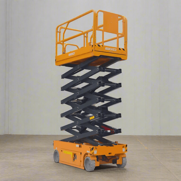 Ekko ES100E Scissor Lift