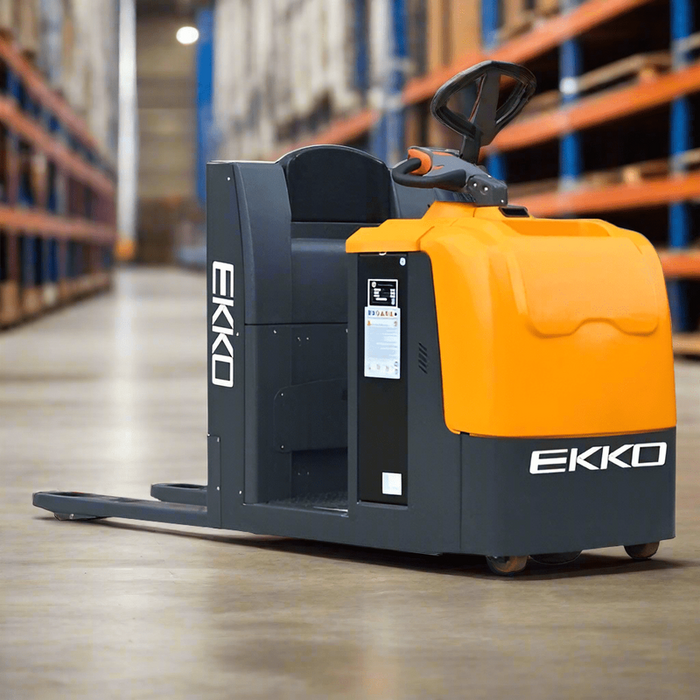 Ekko EPC30A Rider Pallet Jack