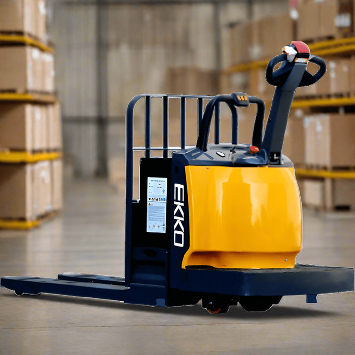 Ekko EP30A Rider Pallet Jack