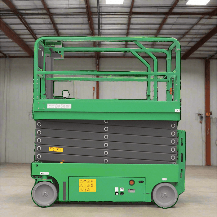 Ekko ES80E-LI Scissor Lift