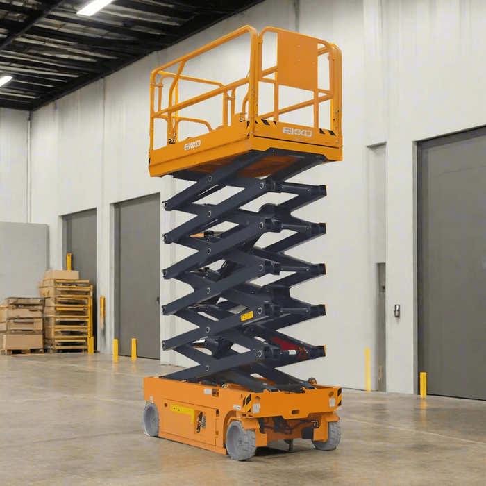 Ekko ES80E Scissor Lift