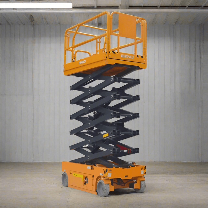 Ekko ES120E Scissor Lift