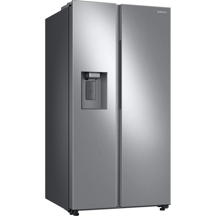 Samsung RS27T5200SR/AA 27.4 Cu. Ft. Side‑by‑Side Refrigerator – Fingerprint Resistant Stainless Steel