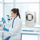 Harvest Right XL Scientific Stainless Steel Freeze Dryer HRFDXLSC (Scientific / Laboratory Freeze Dryer)