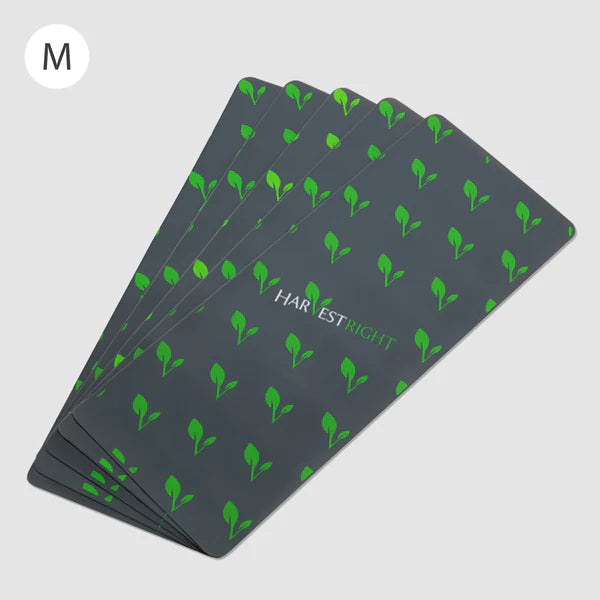Harvest Right Silicone Mats Medium Set of 5 for Medium Freeze Dryer Trays – N-HR-MATS-MD-PACK
