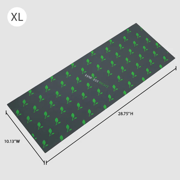 Harvest Right Silicone Mats X-Large Set of 7 for X-Large Freeze Dryer Trays – N-HR-MATS-XL-PACK