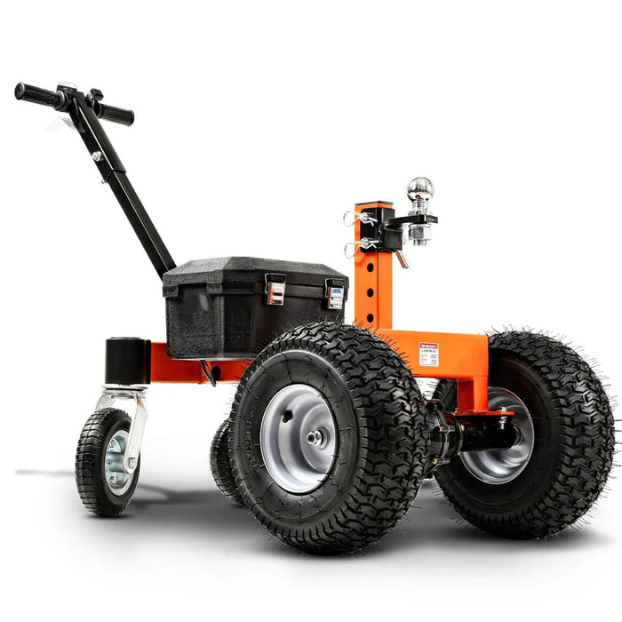 Super Handy GUO092 Electric Trailer Dolly 24V – 800W, 3,600 lb Capacity, 2″ Ball Mount