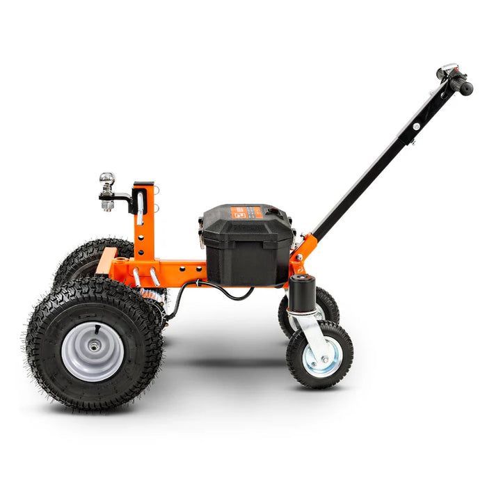 Super Handy GUO092 Electric Trailer Dolly 24V – 800W, 3,600 lb Capacity, 2″ Ball Mount