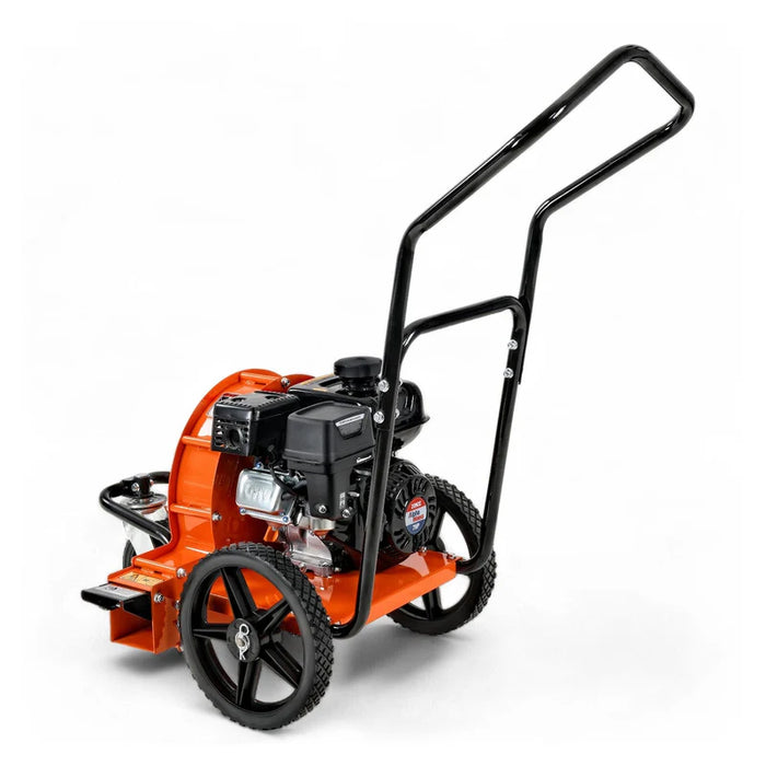 Super Handy GUO124 Walk‑Behind Gas Leaf Blower 7HP 209‑212cc – 150 MPH, 1270 CFM