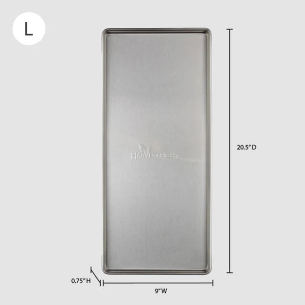 Harvest Right Large Freeze Dryer Trays Set of 6 | SKU: N-P-LFD-SH-006-PACK