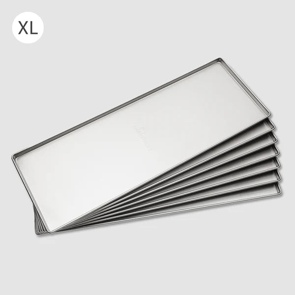Harvest Right X-Large Freeze Dryer Trays Set of 7 | SKU: N-P-XLFD-SH-006-PACK