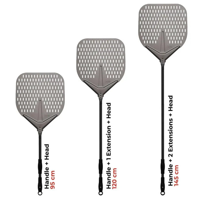 Alfa Pizzaiolo Kit V2 – Professional Pizza-Making Accessory Set | KITPIZ