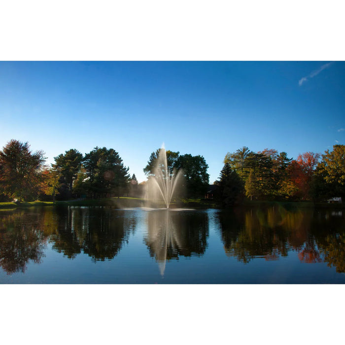 Scott Aerator Atriarch Pond Fountain