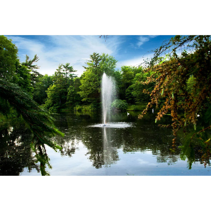 Scott Aerator Gusher Pond Fountain