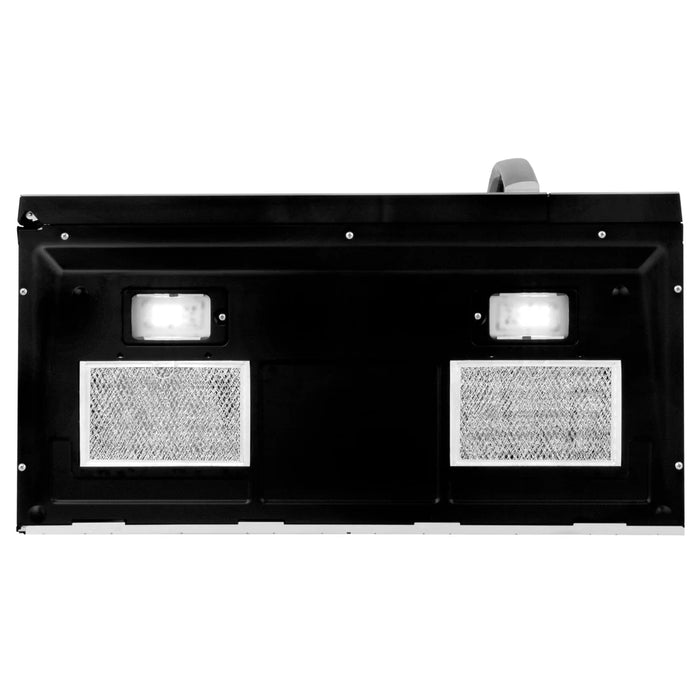 ZLINE MWO-OTRCF-30 30 in. Over-the-Range Microwave, 1.5 Cu. Ft., Stainless Steel