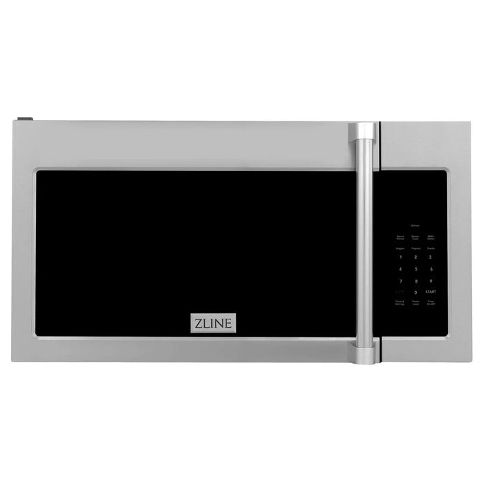 ZLINE MWO-OTRCFH-30 30 in. Over-the-Range Microwave, 1.5 Cu. Ft., Stainless Steel